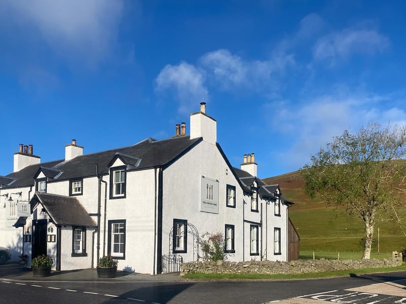 The Gordon Arms Restaurant with Rooms