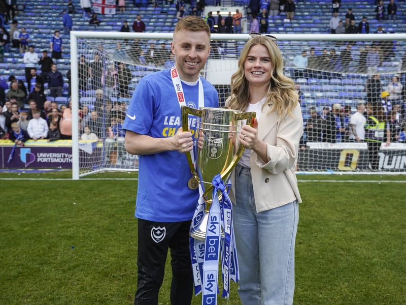 Looked he was coming to the end of his injury pain last summer after suffering a chondral defect issue in his knee at Oxford in February last year, but it was the start of a season of woe. Slipped in a gym which led to screws coming out of the cartilage and is only now coming to the end of his rehab.