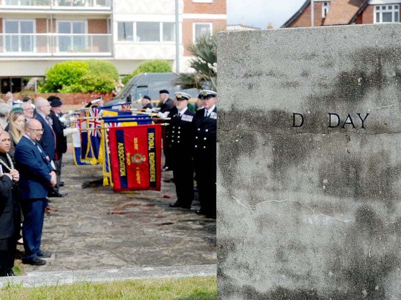 Lest we forget