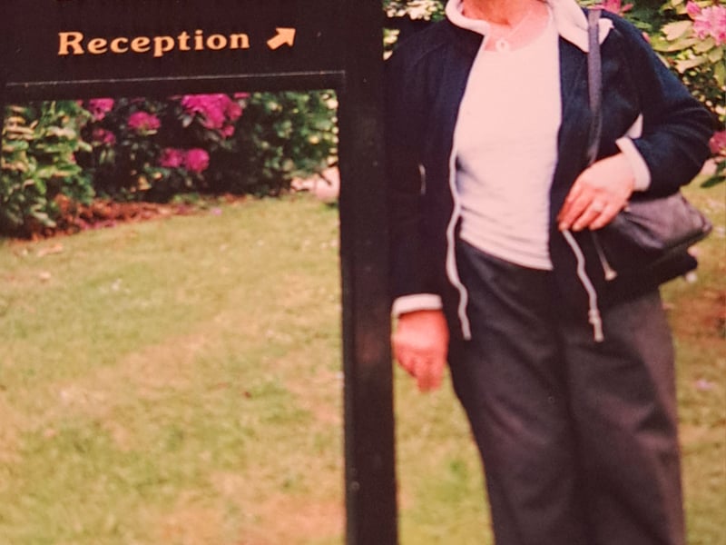 Passed away peacefully, at Northcare Suites, Edinburgh, on Friday, May 9, 2025, aged 96. Devoted wife of the late John and mother of Michael, Alan and Elaine. Funeral will take place at Warriston Crematorium, Cloister Chapel, on June 7, 2025, at 11 am. All family and friends are respectfully invited. Family flowers only.