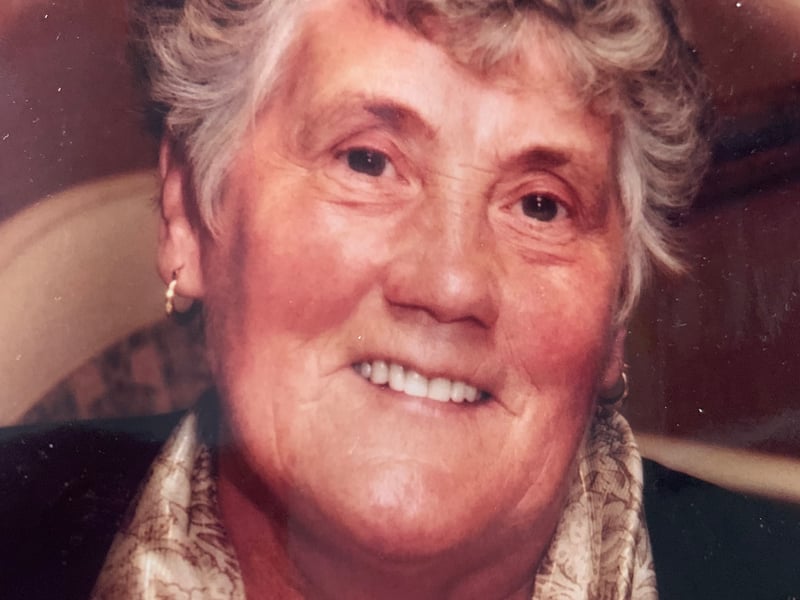 Peacefully, at Newbyres Village Care Home, on Sunday, May 18, 2025, aged 89 years. Beloved wife to the late Robert (Rab). Much loved mother of Robert, Helen, Diane, Paul and Sharon. Devoted nana and great-nana. A funeral service will be held at St Gregory the Great Roman Catholic Church, on Thursday, June 12, 2025, at 11.30 am, followed by a committal at Mortonhall Crematorium, Main Chapel, at 1 pm, to which all are warmly invited. Family flowers only please, however, donations can be made to Alzheimer Scotland. RIP.
https://helennoradillstoddart.muchloved.com/