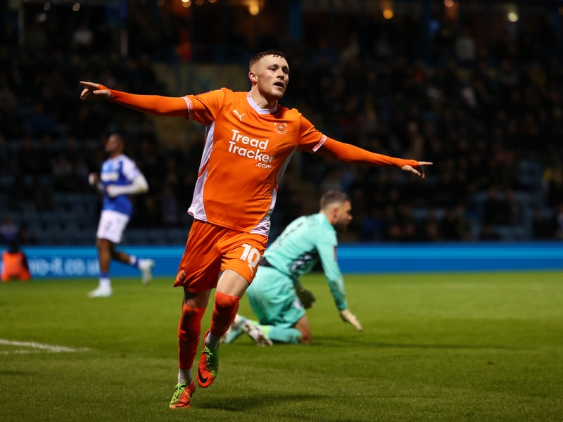 Blackpool - Charlton (free)