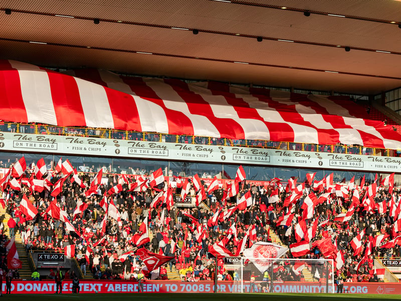 Can Jimmy Thelin bring more success to Aberdeen this season following last year's Scottish Cup victory?  If the Swedish boss can, then the Dons will have one of the best value matchday ticket prices, with the cheapest adult ticket coming in at £25.