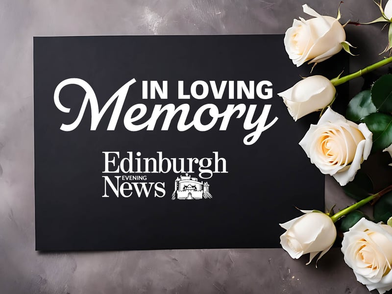 Peacefully, at Highbank Care Home, on May 31, 2025. Janette, a dearly loved wife to Bob, loving mum to Mark and Jacqueline,a devoted granny and great-gran. She will be sadly missed by all who knew her. A service will be held at Mortonhall Crematorium, Pentland Chapel,
on Tuesday, June 17, at 12.30 pm, to which all are welcome. Family flowers only, please.