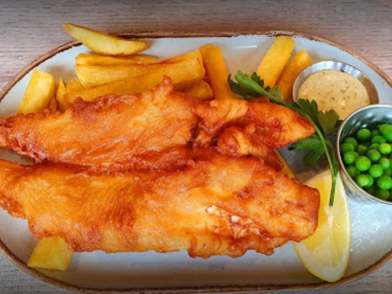 Luca's Kitchen, Dunfermline