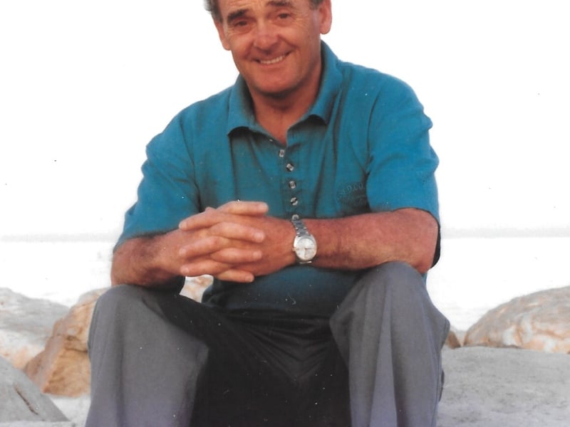 Peacefully, at home on Wednesday, May 21, 2025, after a long illness, Jim beloved husband of Ann, much loved dad of Fiona, Kirsteen and Duncan, loving Papa to 8 grandchildren. Funeral service on Monday, June 9, 2025, at Holmsford Bridge Crematorium, Dreghorn, at 12.30 pm. Donations in lieu of flowers to The Ayrshire Hospice & Maxillofacial Unit at Crosshouse Hospital in memory of Jim.