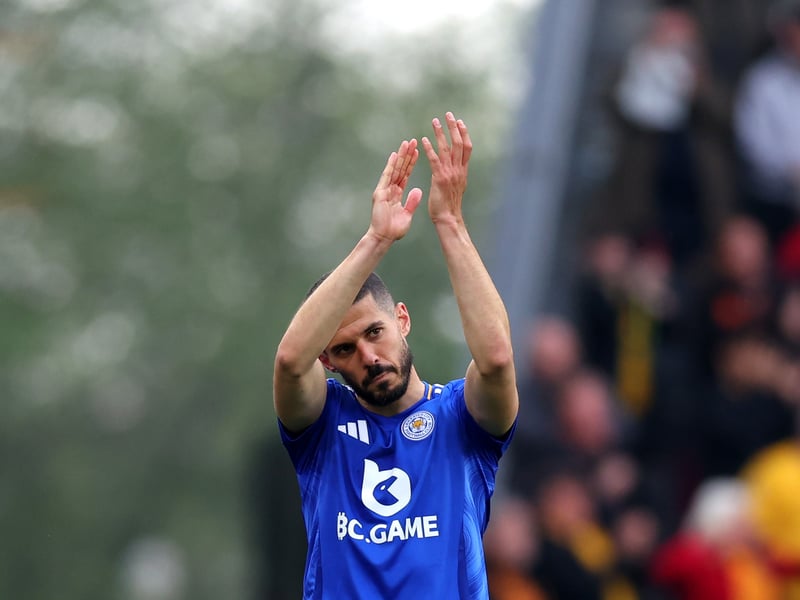 Lauded for his experience and leadership in the dressing room, the 10-cap England international has been strongly linked to Rangers in the last week. Some reports claim talks have reportedly started with the Leicester City defender, with his future at the Foxes in doubt.