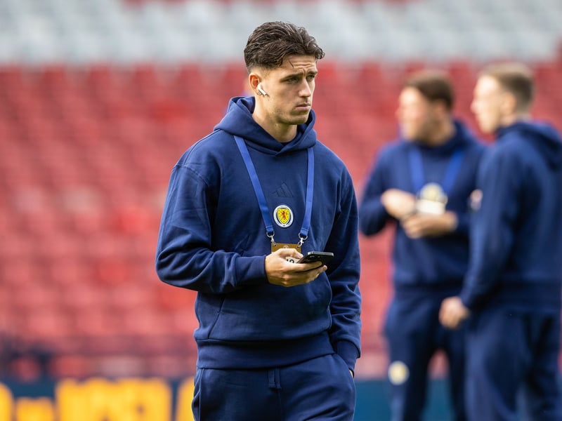 It was a home debut that showed promise. Grabbed an excellent assist on his first start, planting a corner directly onto the head of Souttar. Was Scotland's surprise creative outlet thanks to his dangerous inswinging corner technique. His cross for Hirst just before the hour mark was superb. Scotland's top performer.