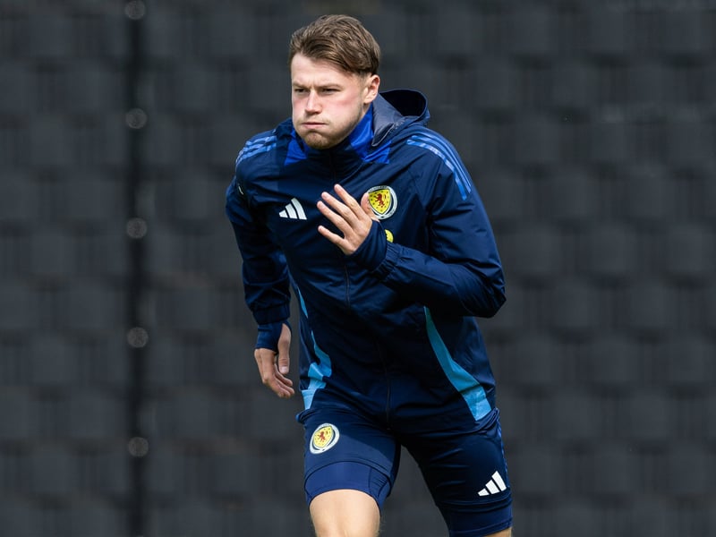 Another that has struggled with injury of late, the Everton right-back is still one of Scotland's most valuable stars. He has a reported transfer value of £12.8million.