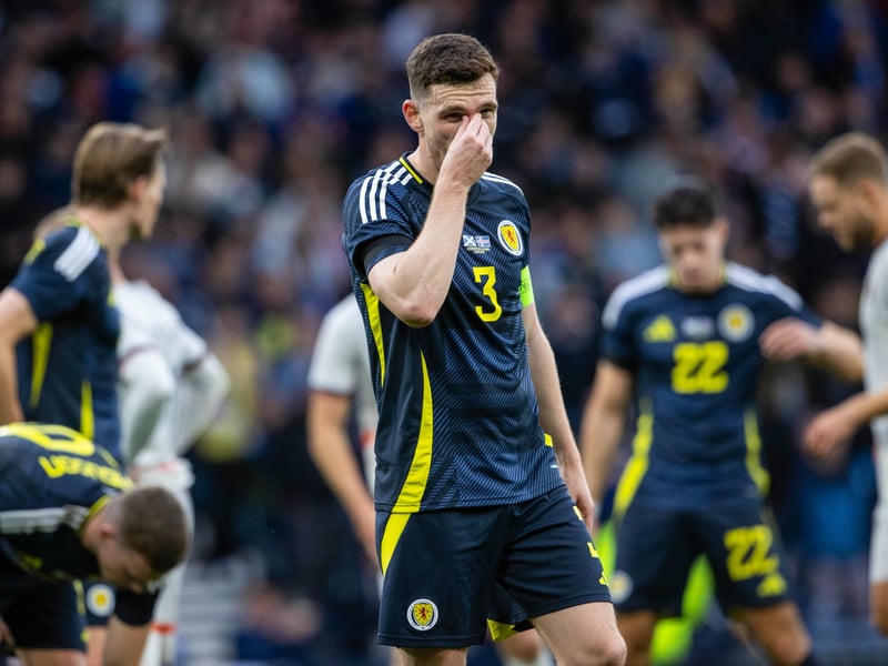 The arrival of Milos Kerkez at Anfield this summer has thrown the Scotland captain's future at Liverpool into major doubt, though links to Atletico Madrid have dissolved into recent weeks. More recently, Brentford have been credited as an outside bet to be Robertson's next club.
