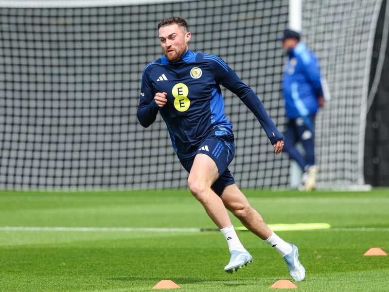 After years of injury trouble, the Rangers defender appears to have finally cemented his status as a first-choice centre-back for Scotland. In line to win his 16th cap.