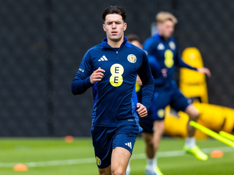 A home friendly against Iceland feels like the right time to give the 21-year-old Sturm Graz right-back his chance in the Scotland starting XI after a breakthrough season in Austria, which culminated in a second successive league title win and appearances in the Champions League.