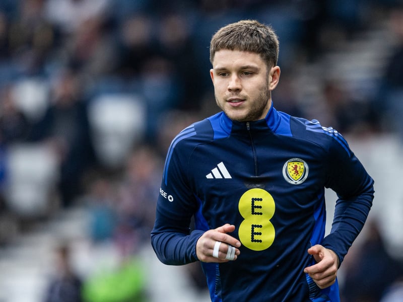 Having made an effort to convice Hirst to switch allegience from England, Steve Clarke may be minded to give the Ipswich striker his chance from the start after handing him his Scotland debut off the bench in the Nations League play-off matches against Greece. Che Adams hasn't been scoring regularly enough for Scotland, could Hirst be the answer?
