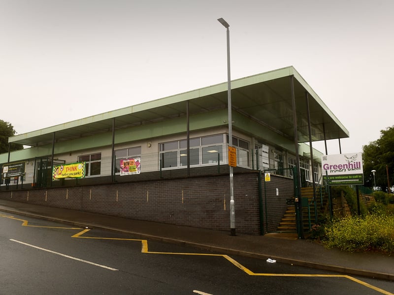 Greenhill Primary School, located in Gamble Hill Drive, Pudsey, was rated Good in January 2025 for both behaviour and attitudes, and quality of education.