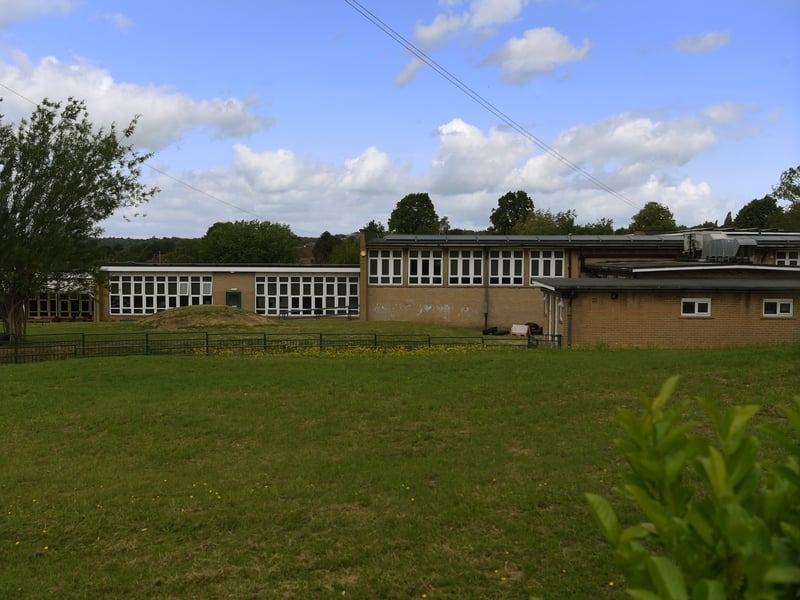Beechwood Primary School, located in Kentmere Avenue, Seacroft, was rated Good for behaviour and attitudes.