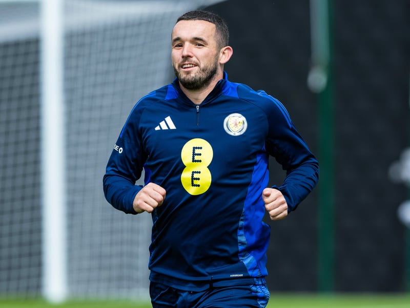 The Aston Villa captain has had another stellar season at club level with four goals and six assists in 49 appearances to help his side reach the quarter-finals of the Champions League and secure European football again next season with a sixth place finish in the Premier League. A huge player for Scotland, this will be his 76th cap.