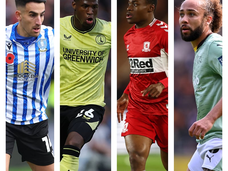Here's every deal which has been completed in the EFL since the transfer window opened on June 1.