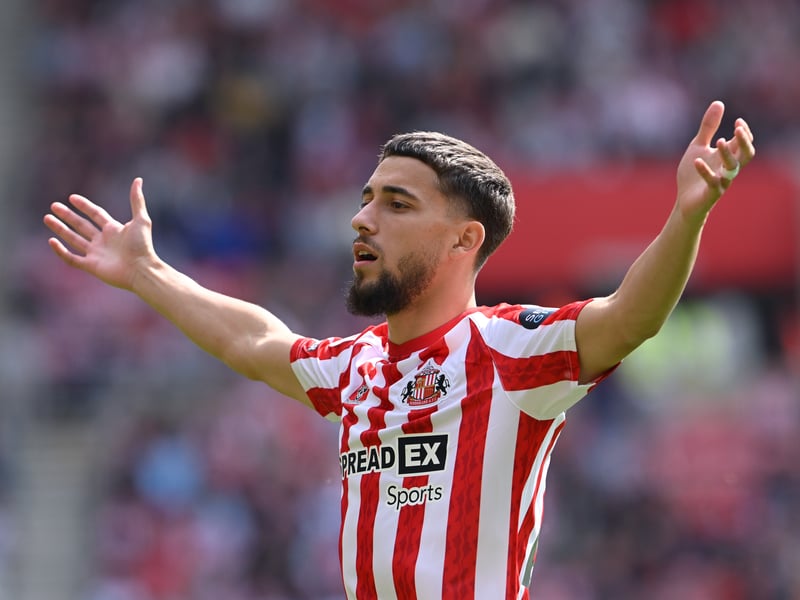 Adil Aouchiche has left Sunderland on a season-long loan to join Scottish club Aberdeen, with an option for Aberdeen to buy him permanently at the end of the deal. The midfielder joined Aberdeen on July 6, 2025, to play regular first-team football and compete in Europe.