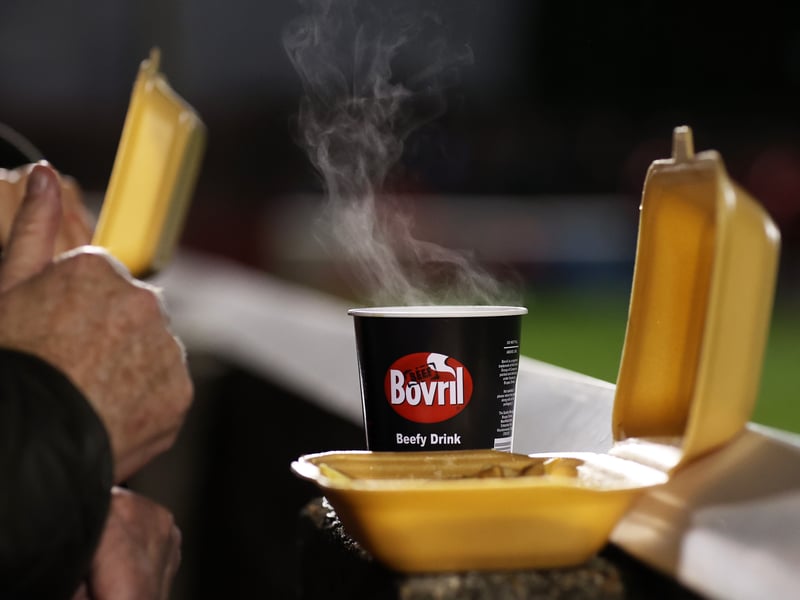 Sneaky increased prices of Bovril!
@spenaldo73