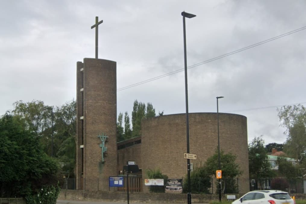 £1m lifeline for 'at risk' Sheffield church, designed by cathedral ...