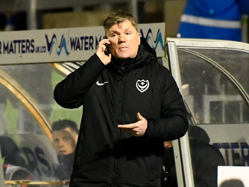 
Signal at Fratton Park is frustrating, cant check other scores to see where we are in the table 
Ben Johnson

A bad internet connection can be annoying, especially when trying to upload and share photos and videos etc.
Robbie Dwane Butchart
