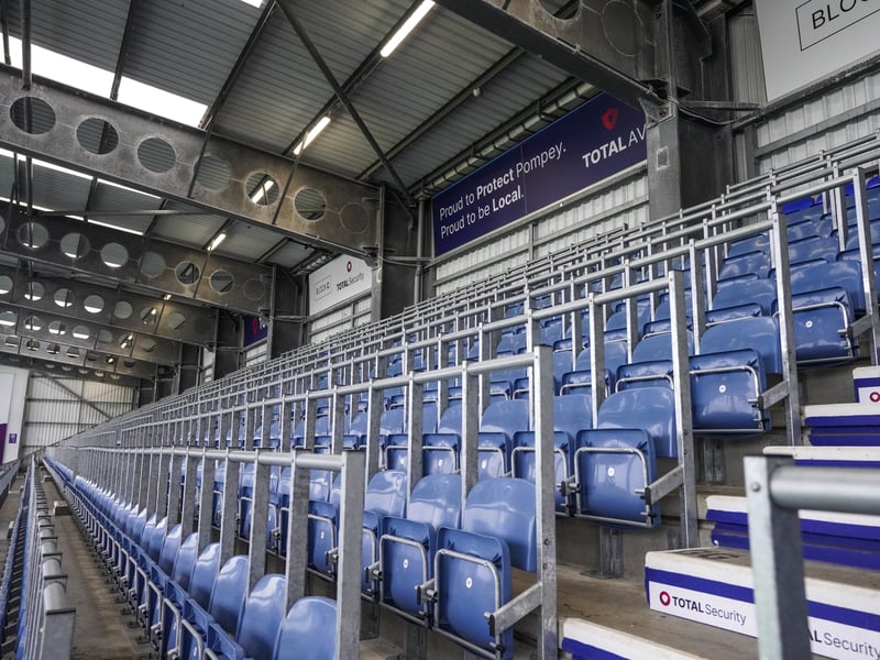 People complaining that about standing in the Milton End when the tickets are sold as standing! Don’t buy a standing ‘seat’ if you want to sit!
Duncan Fitch

Being told to sit down in the safe standing 
Mikey Williams
