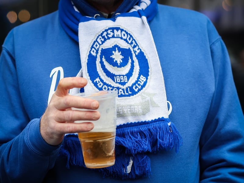 Slow service of beers at half-time - just pre-pour!
Peter Britten