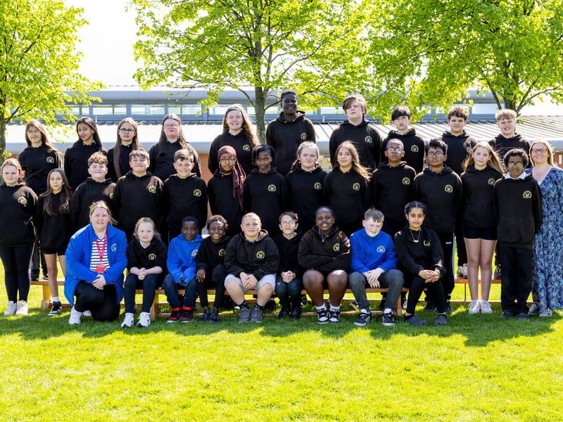 Broomhouse Primary School