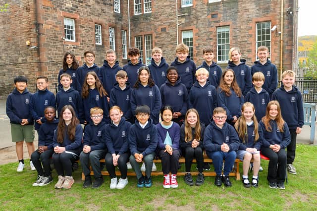 Abbeyhill Primary School