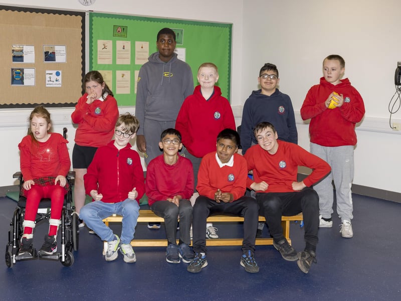 Braidburn School