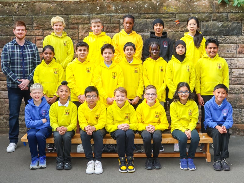 Broughton Primary School