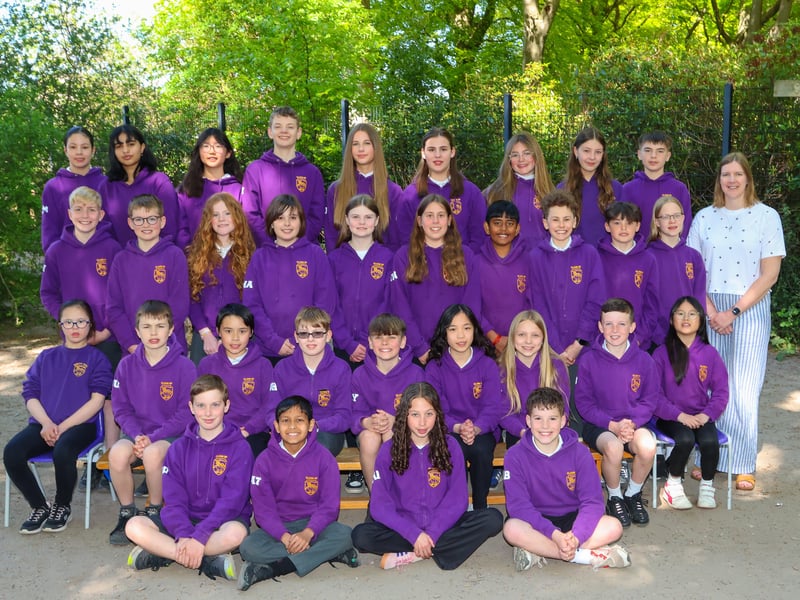 Buckstone Primary School
