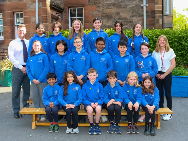 Bruntsfield Primary School