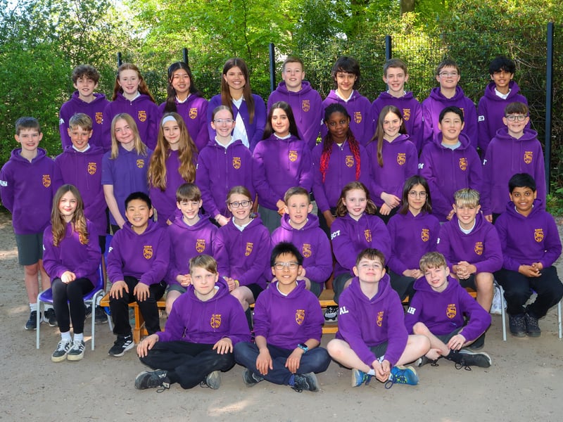 Buckstone Primary School
