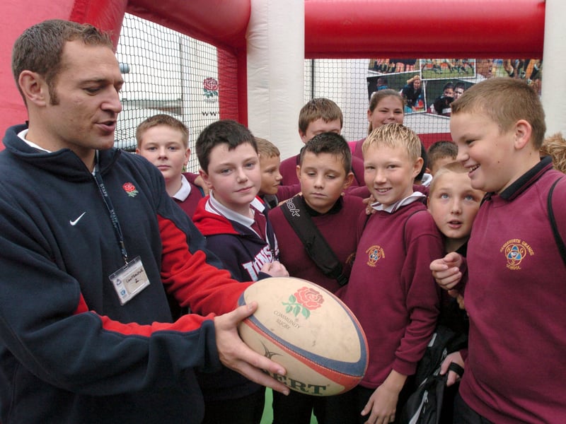 Sheffield retro: 31 nostalgic photos capture class of 2005 at city schools