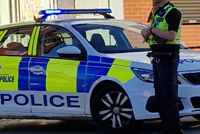 South Yorkshire Police issued a statement. Photo: David Kessen, National World