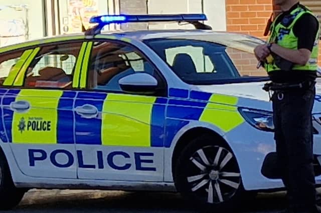 These are the 14 Sheffield neighbourhoods with the worst records on vehicle crime between September 2024 and August 2025. Photo: National World