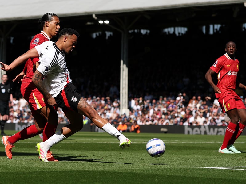 The Athletic reported a bid worth £32m in total had been rejected by Fulham earlier this summer, with no intention of selling the Brazilian as things stand. Atalanta looked close to completing a move but reports suggested they would have had to pay £50m. Now looks set to remain at Craven Cottage.