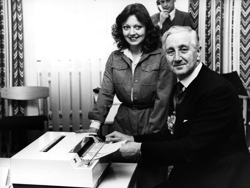 Once at the cutting edge of technology, the world is a quieter place thanks to the demise of the fax machine. The loud screeches and beeps they emitted while sending and receiving information was a feature of office life during the 80s and 90s, before the growth of the internet and email rendered them largely obsolete. The noise fax machines made was so horrendous that one person described them as sounding 'like Satan himself'.