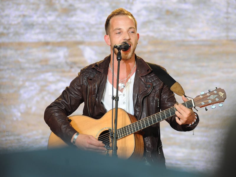 Supporting the release of his sixth album, English singer-songwriter James Morrison will perform at the SEC Armadillo in Glasgow on Wednesday, September 24. You can expect his top hits including Broken Strings and You Give Me Something as well as songs from the new record. 
