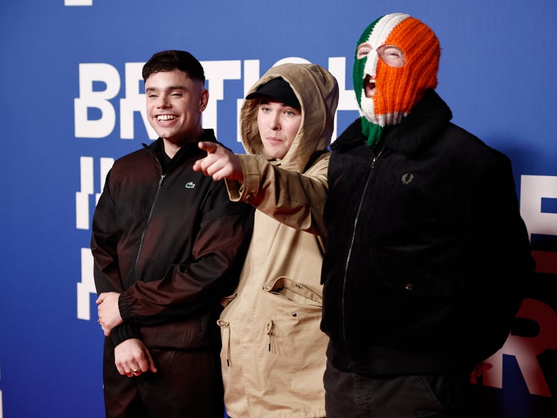 After being removed from the TRNSMT line-up, Northern Irish rap trio Kneecap will instead headline their own gig at the O2 Academy on Tuesday, July 8 – the same day as Billie Eilish and Kendrick Lemar and SZA.