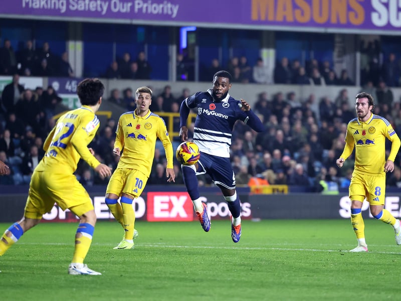 Position: Defender | Current club: Millwall