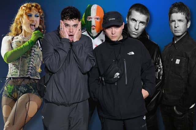 Ahead of August shows from Chappell Roan and Oasis, Kneecap will thrill crowds in Glasgow in July.