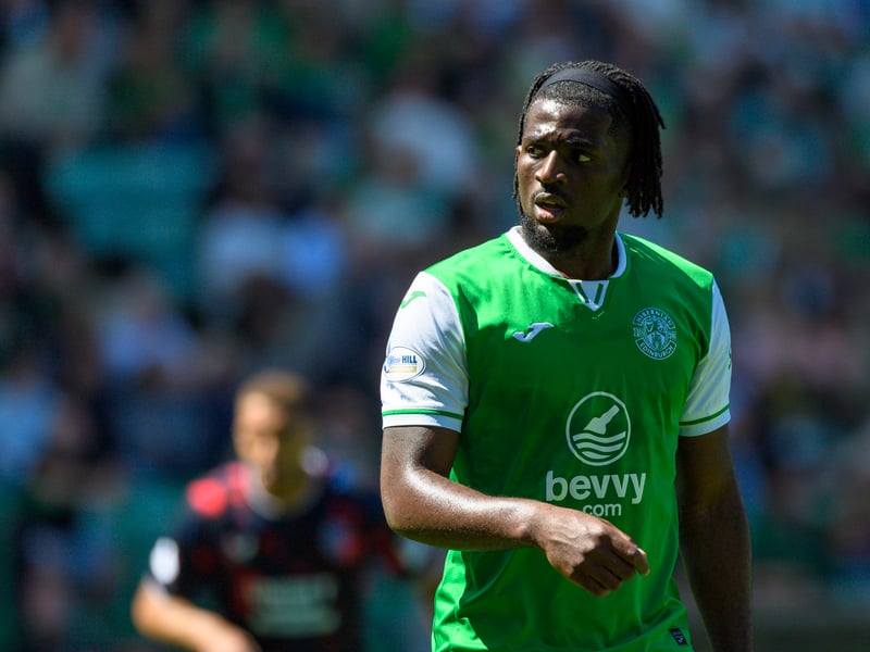 The ex-Norwich City man is out of contract at Hibs, with the club still locked in talks over extending his deal at Easter Road, though he has rumoured interest from Millwall. A key player in the club's revival last year, he has become a cult hero with supporters, who are hoping he remains in Leith next season.