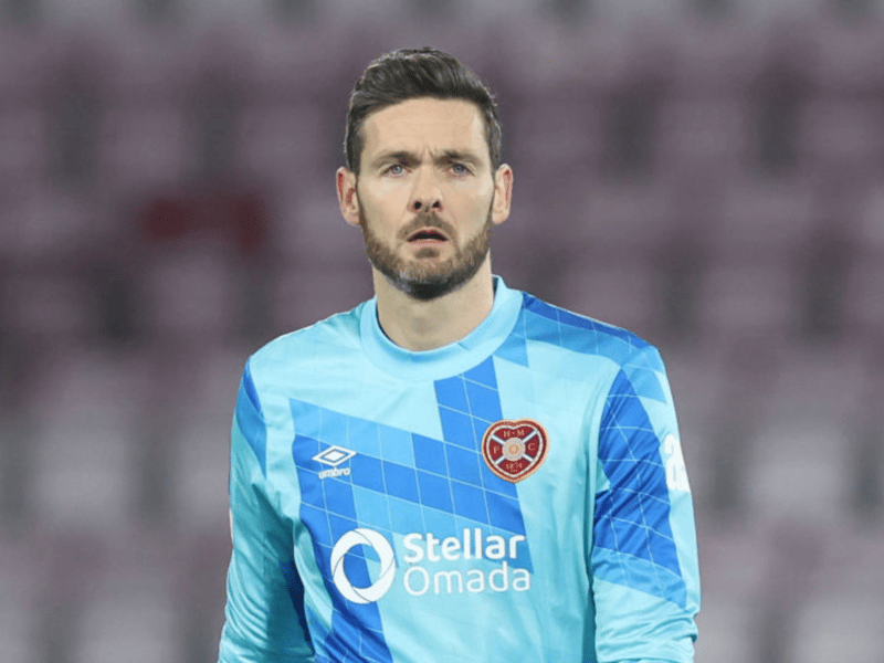 Entering his testimonial year at Tynecastle, the iconic Hearts and Scotland goalkeeper will be hoping to keep his spot as the club's undisputed number one, though will face competition from Zander Clark.