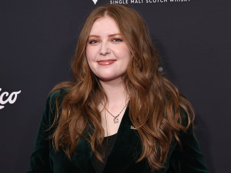 Heartstopper author Alice Oseman is going to appear in the new Young Adults programme, with events tailored to
audiences aged 30 and under.
The graphic novel has become a major Netflix hit.
Ms Oseman will appear on Sunday, August 18, at Venue T, at 1.30pm.