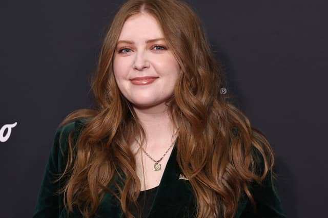 Heartstopper author Alice Oseman is going to appear in the new Young Adults programme, with events tailored to
audiences aged 30 and under.
The graphic novel has become a major Netflix hit.
Ms Oseman will appear on Sunday, August 18, at Venue T, at 1.30pm.