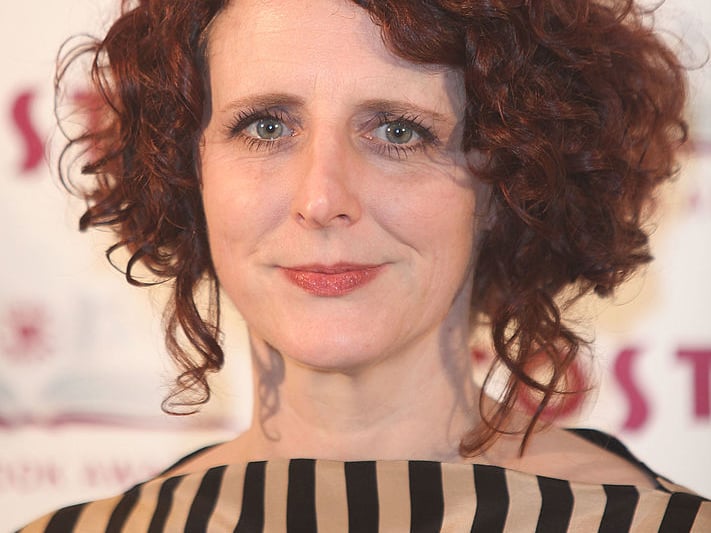 Author Maggie O'Farrell will celebrate 25 years of publishing in an event at the festival.
Friday, 15 August: McEwan Hall, 7.30pm