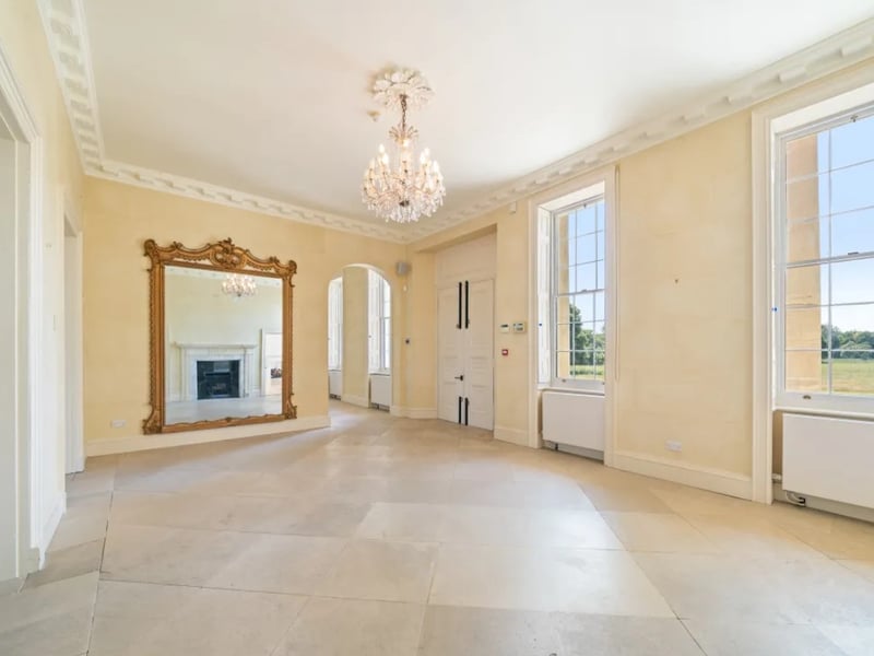 This estate is on the market for £16.5m and it is being sold with UK Sotheby's International Realty.