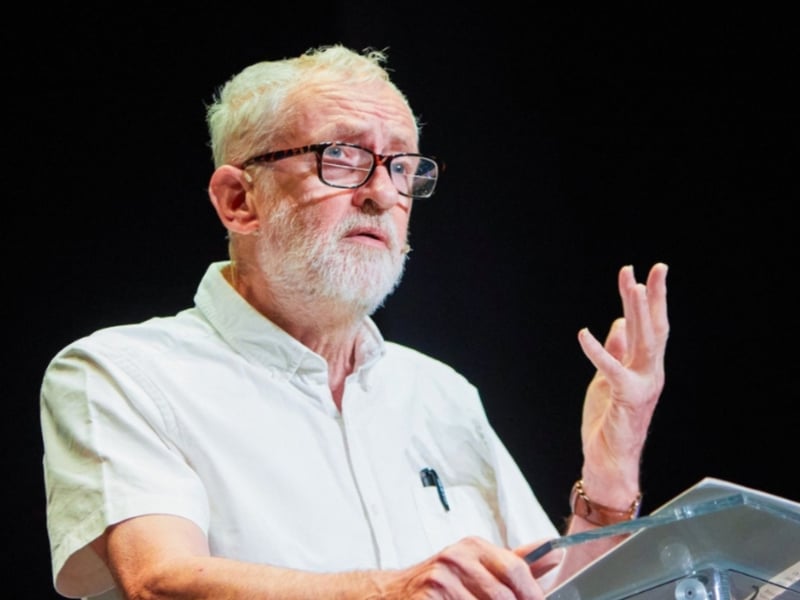 Join the former Labour leader and Professor Paul Rogers for a timely and thought-provoking conversation on the global arms race as they explore the political and ethical implications of rising global military spending and arms proliferation.